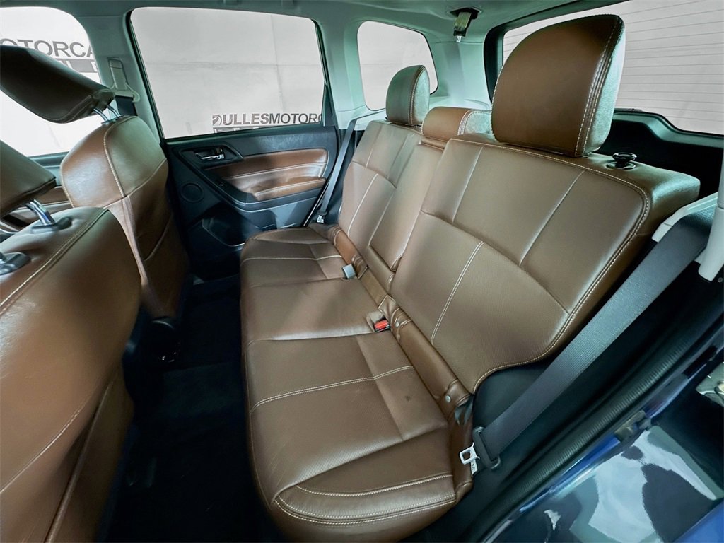 Used 2017 Subaru Forester 2.5i Touring image 23