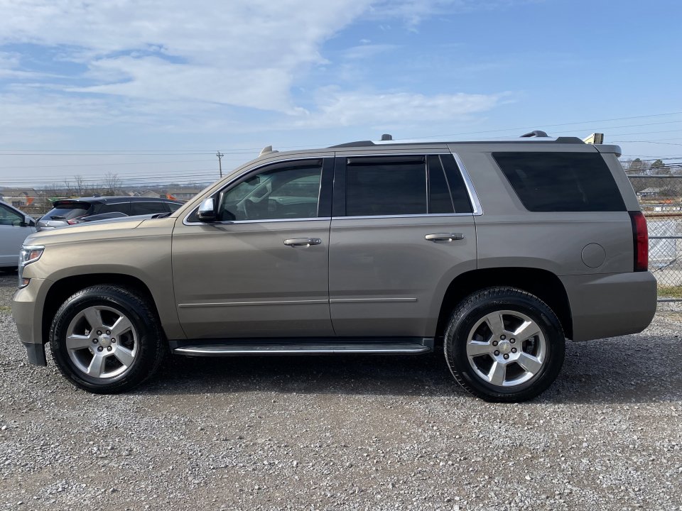 Used 2018 Chevrolet Tahoe Premier image 8