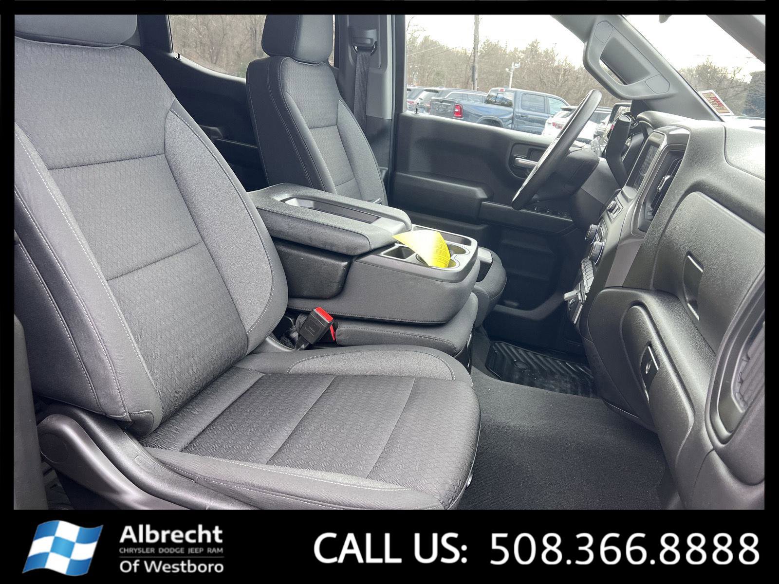 Used 2023 Chevrolet Silverado 1500 Custom Trail Boss image 20