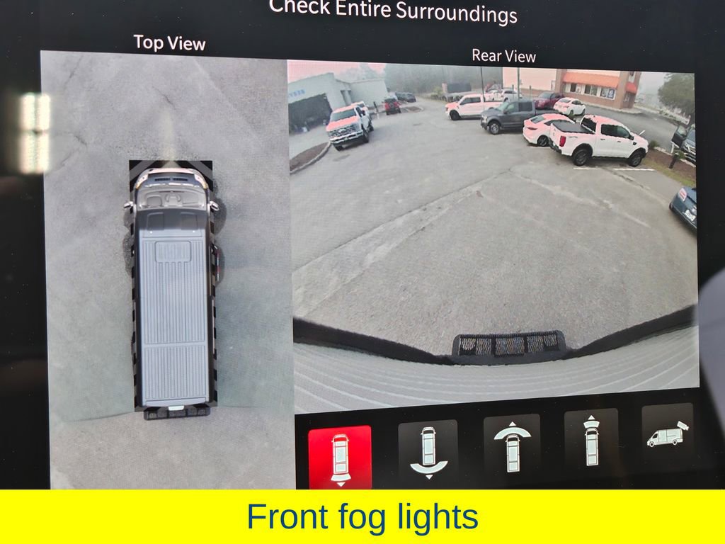 Used 2024 RAM ProMaster 3500 w/ Delivery Van Package image 24