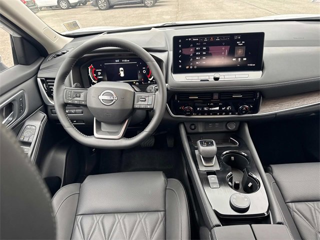 New 2026 Nissan Rogue Platinum w/ Platinum Premium Package image 17