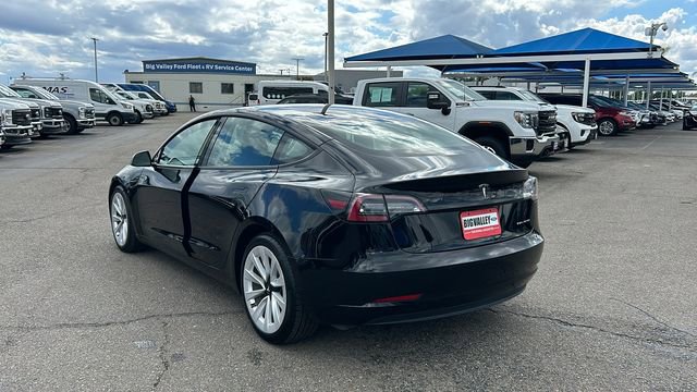 Used 2021 Tesla Model 3 Long Range AWD/4WD image 5