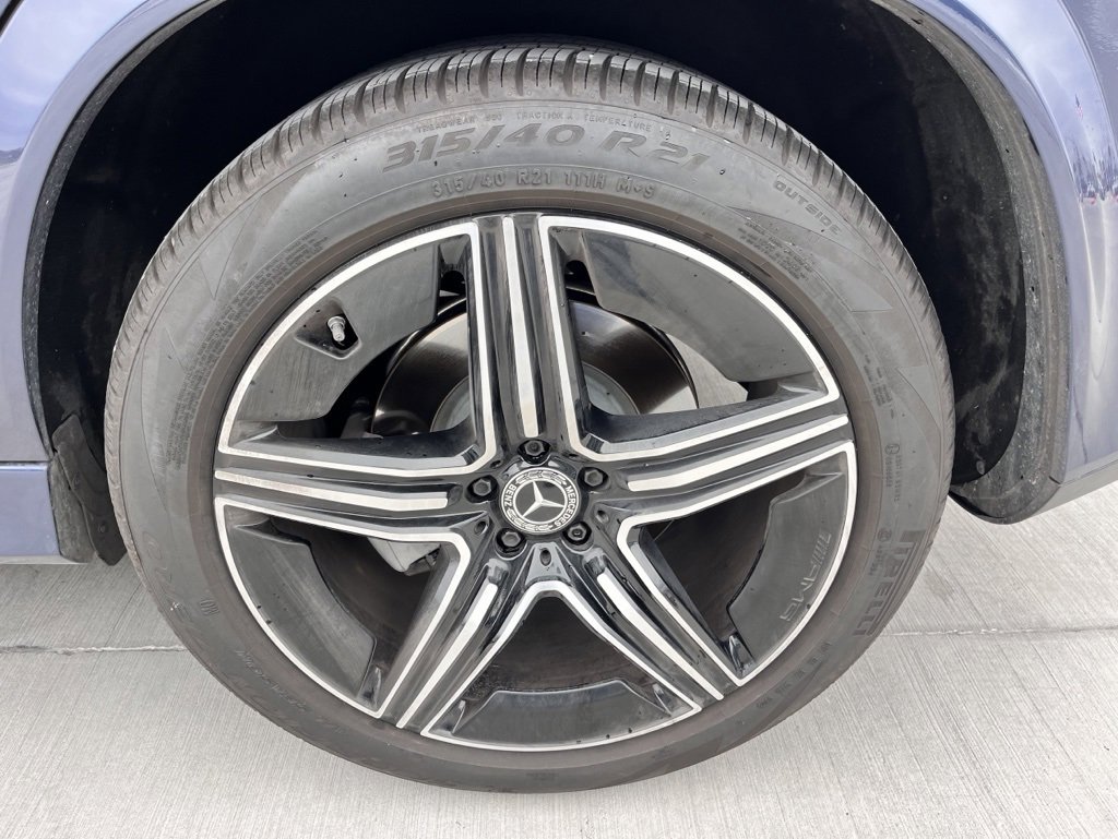 Used 2024 Mercedes-Benz GLE 350 4MATIC image 9