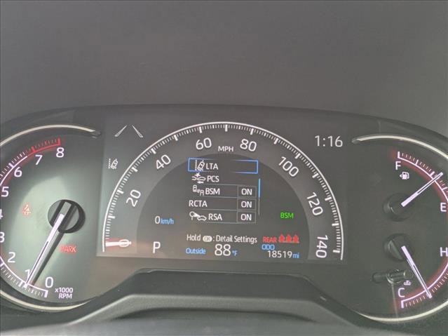 Used 2023 Toyota RAV4 XLE w/ Convenience Package image 11