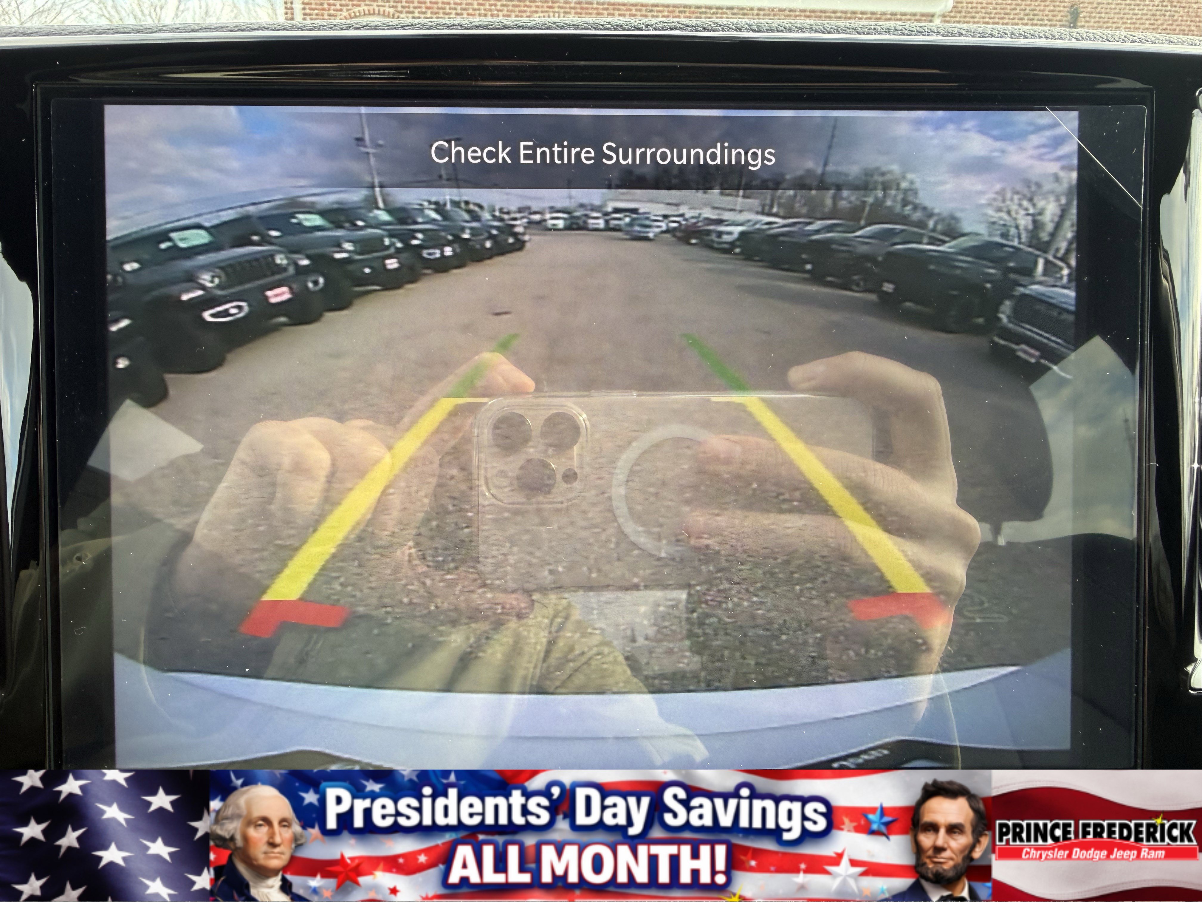 New 2026 Chrysler Pacifica Select image 28