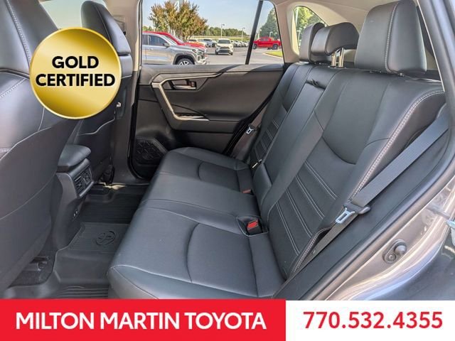 Certified 2020 Toyota RAV4 Limited w/ Limited Grade Weather Package AWD/4WD image 15