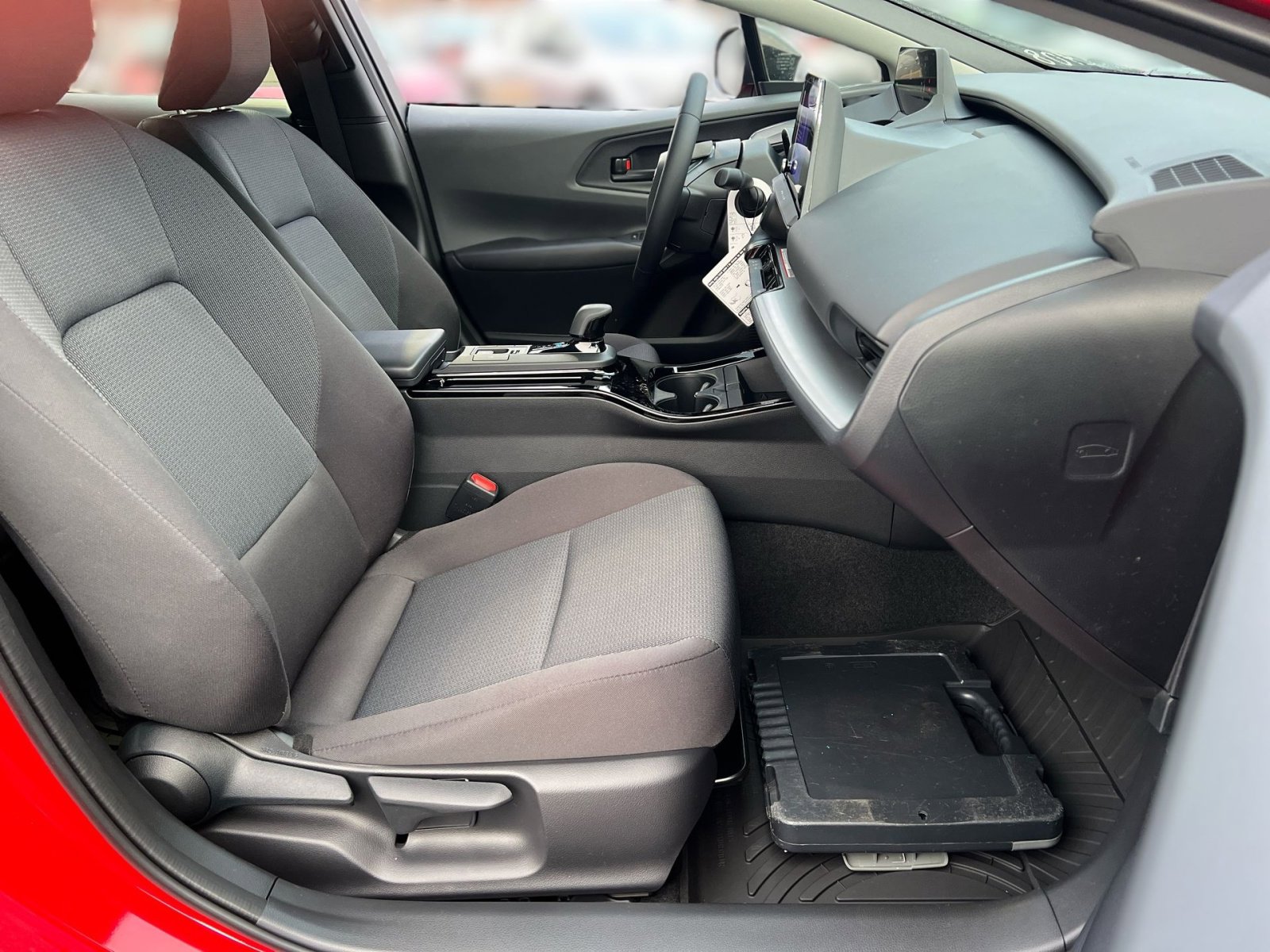 New 2026 Toyota Prius LE image 22