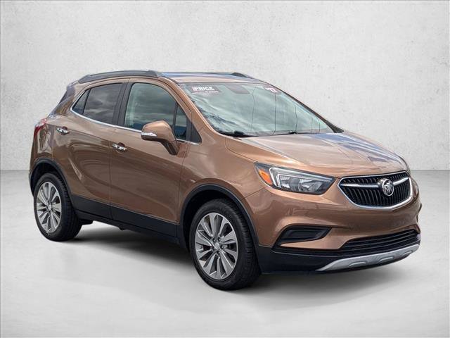 Used 2017 Buick Encore Preferred FWD image 3