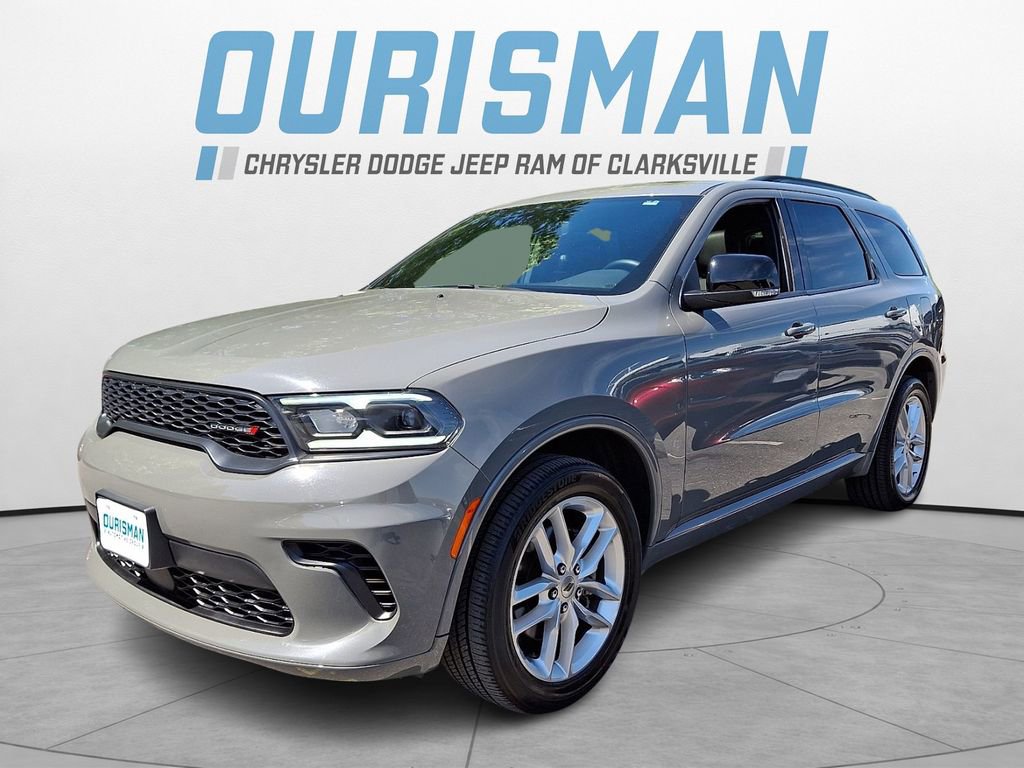 Certified 2024 Dodge Durango GT AWD/4WD image 3