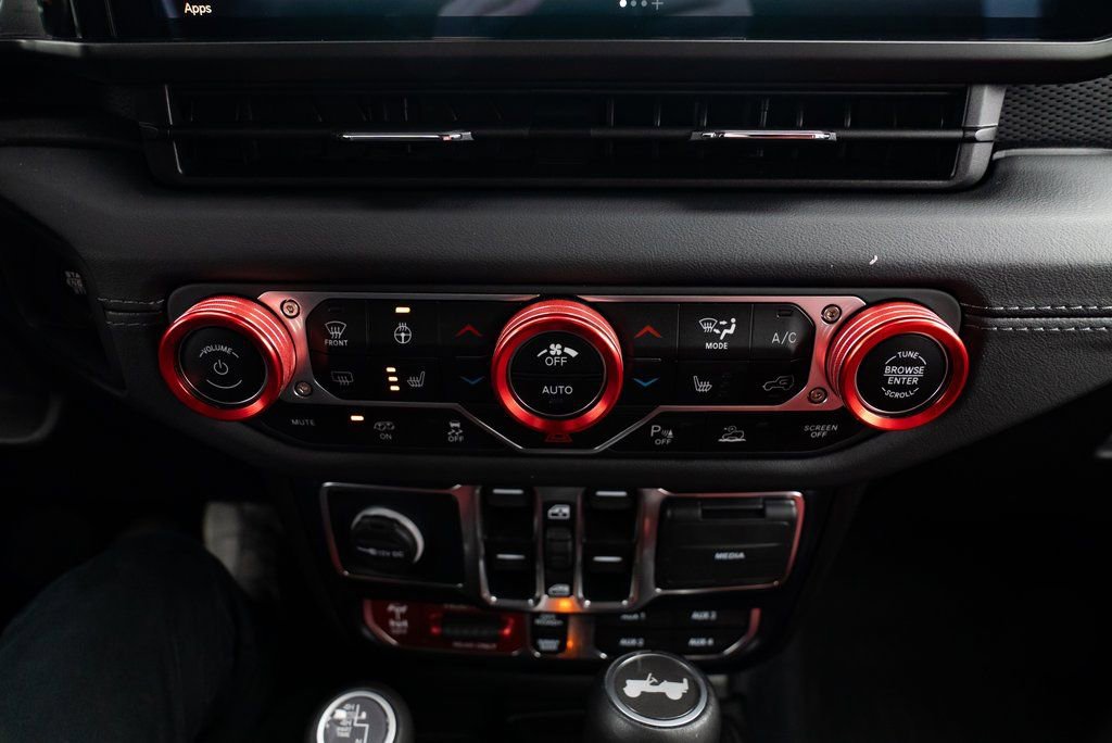 Used 2024 Jeep Wrangler Rubicon 392 image 16