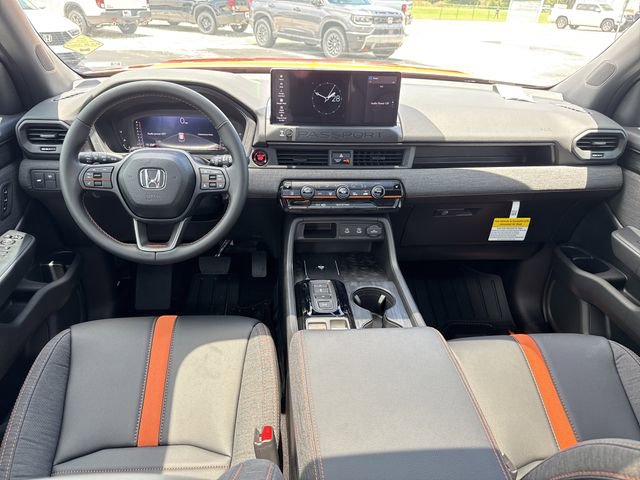 New 2026 Honda Passport TrailSport image 21