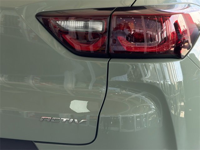 New 2026 Chevrolet TrailBlazer ACTIV w/ Driver Confidence Package image 9