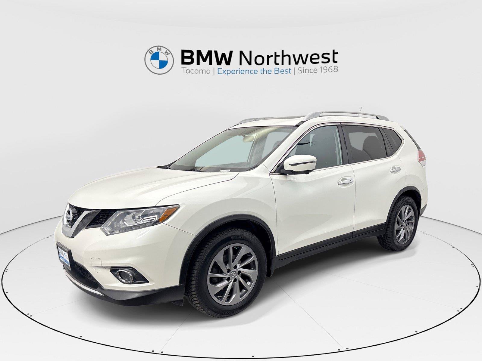 Used 2016 Nissan Rogue SL w/ SL Premium Package FWD image 1