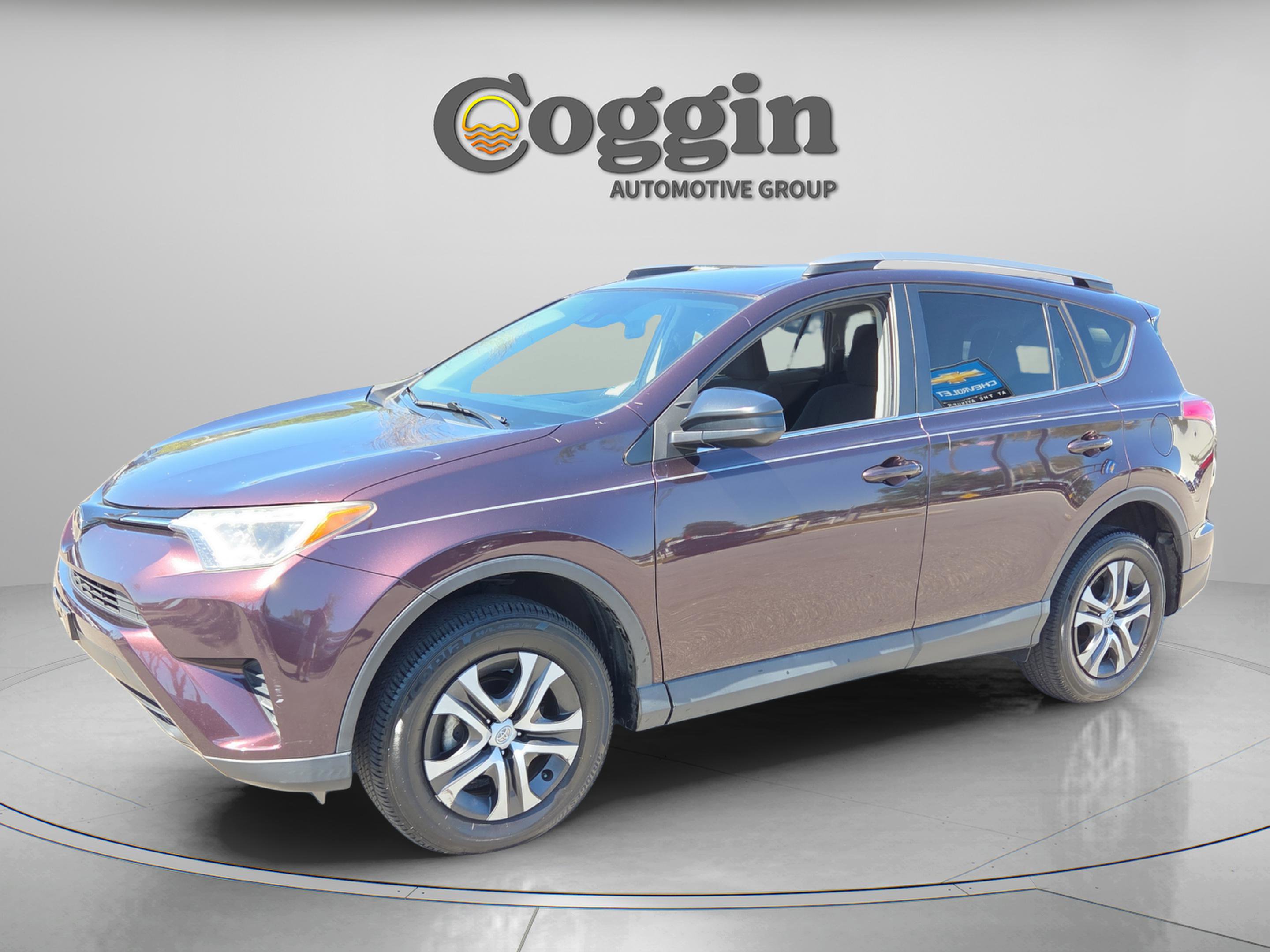 Used 2017 Toyota RAV4 LE