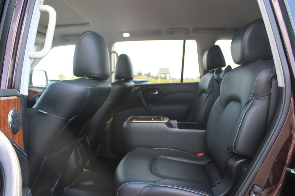 Used 2019 INFINITI QX80 Luxe RWD image 26