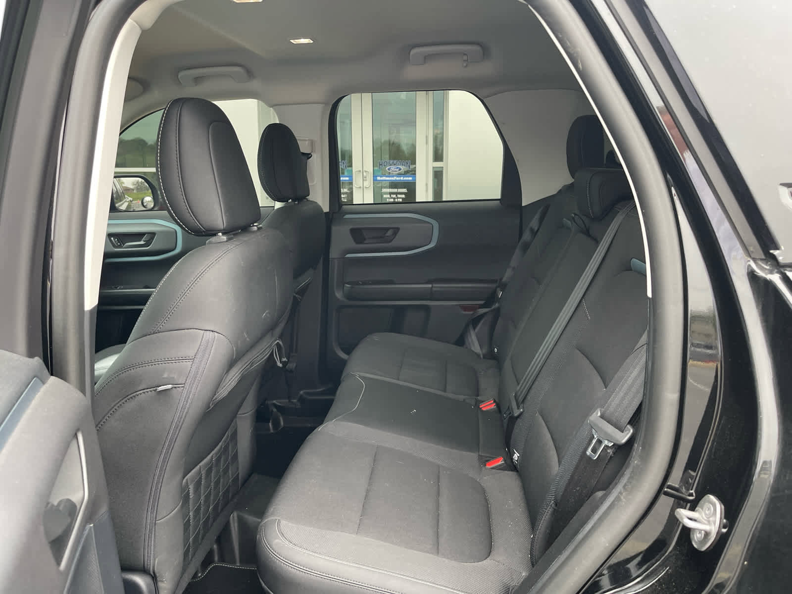 Used 2021 Ford Bronco Sport Badlands AWD/4WD image 9