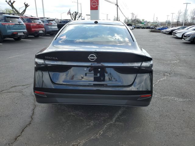 New 2026 Nissan Sentra S w/ Floor Mat Package FWD image 6