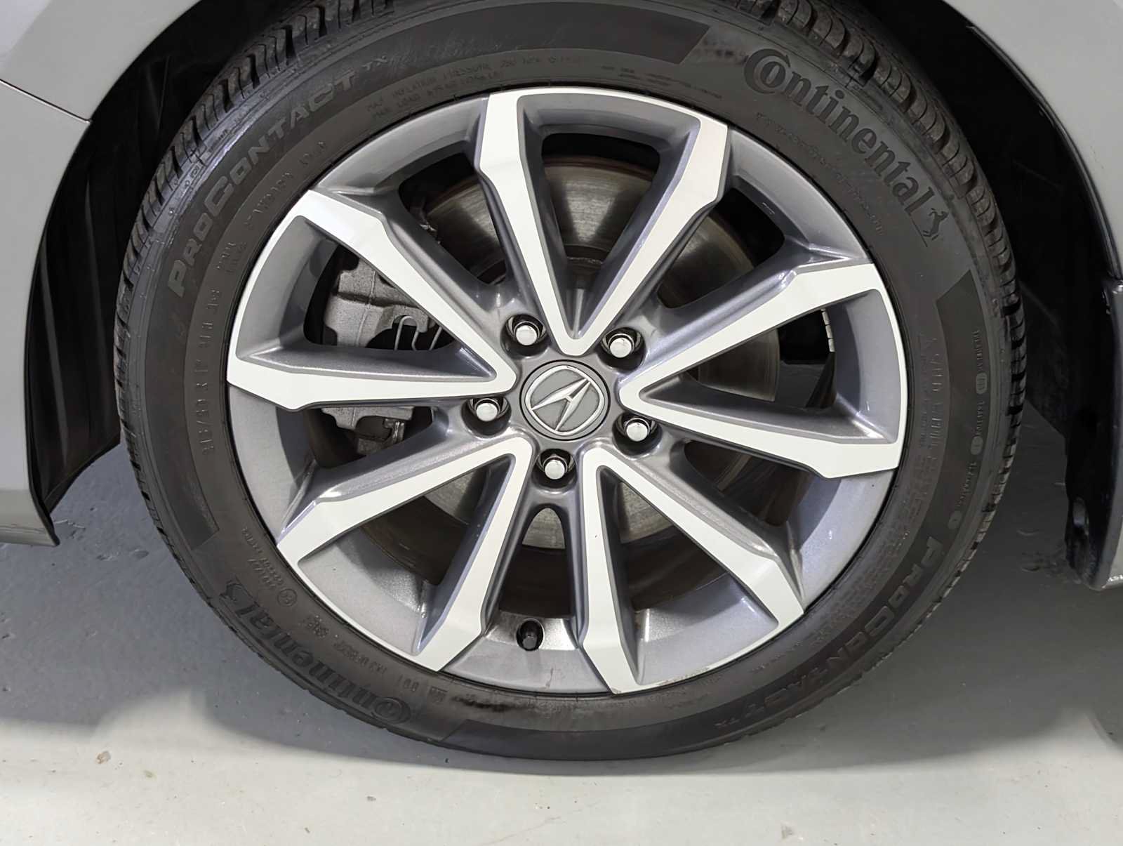 Certified 2025 Acura Integra FWD image 3