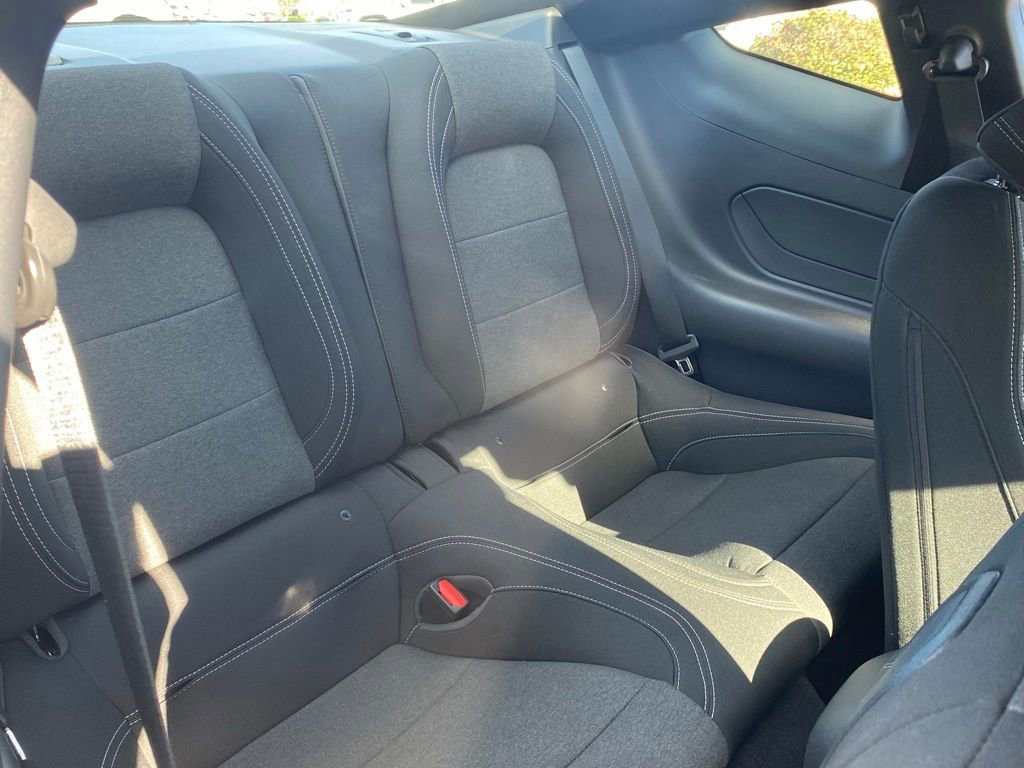Used 2025 Ford Mustang Coupe image 11