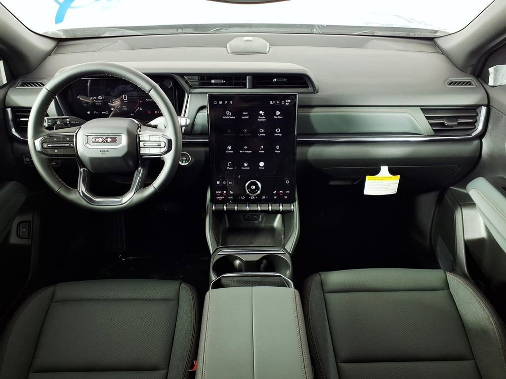 New 2026 GMC Terrain AT4 AWD/4WD image 13