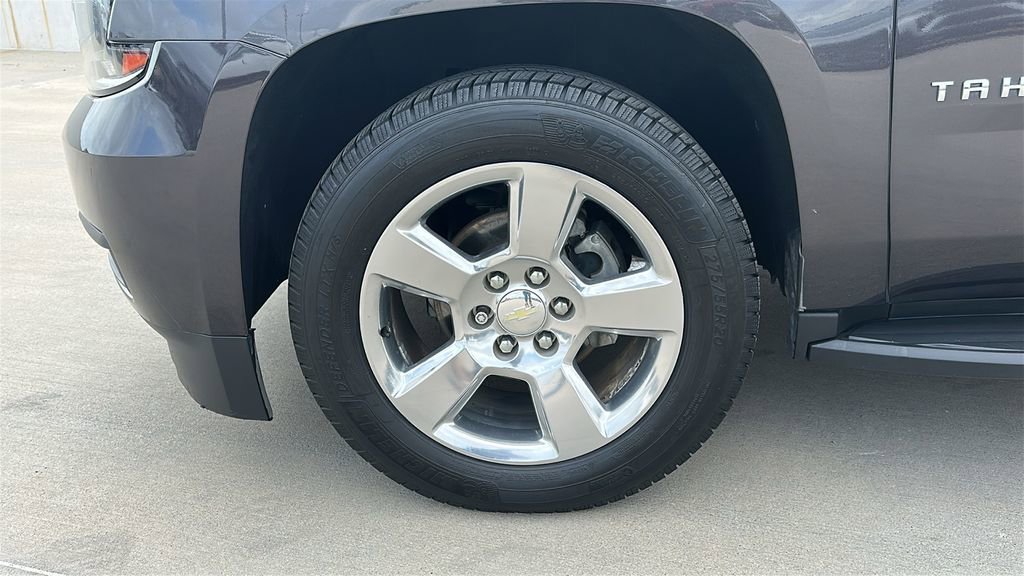 Used 2017 Chevrolet Tahoe LS RWD image 6
