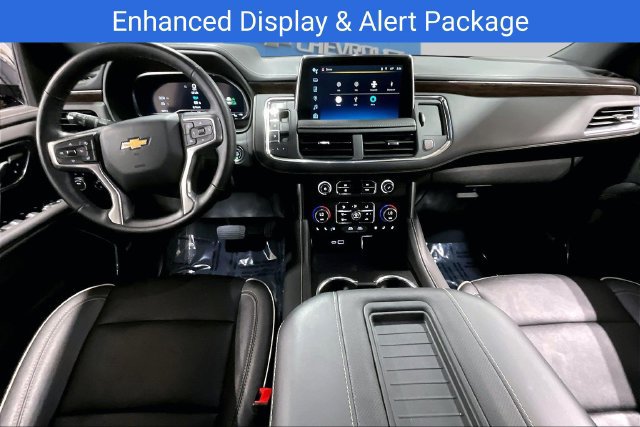 Certified 2024 Chevrolet Suburban Premier AWD/4WD image 10