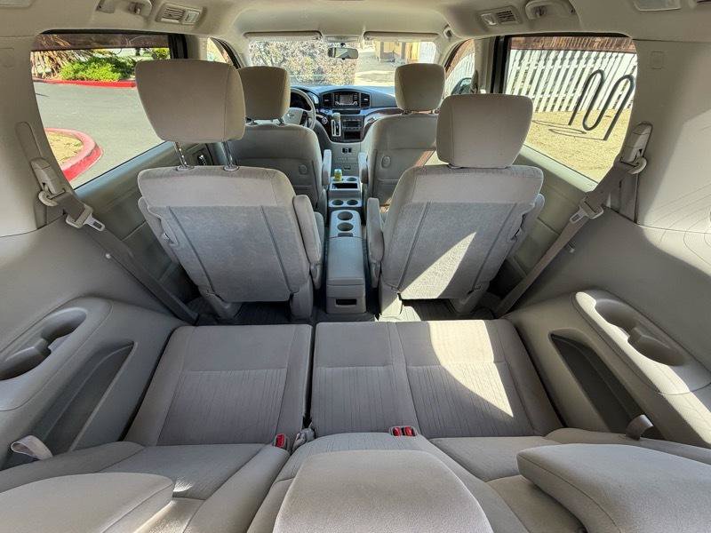 Used 2015 Nissan Quest SV FWD image 27