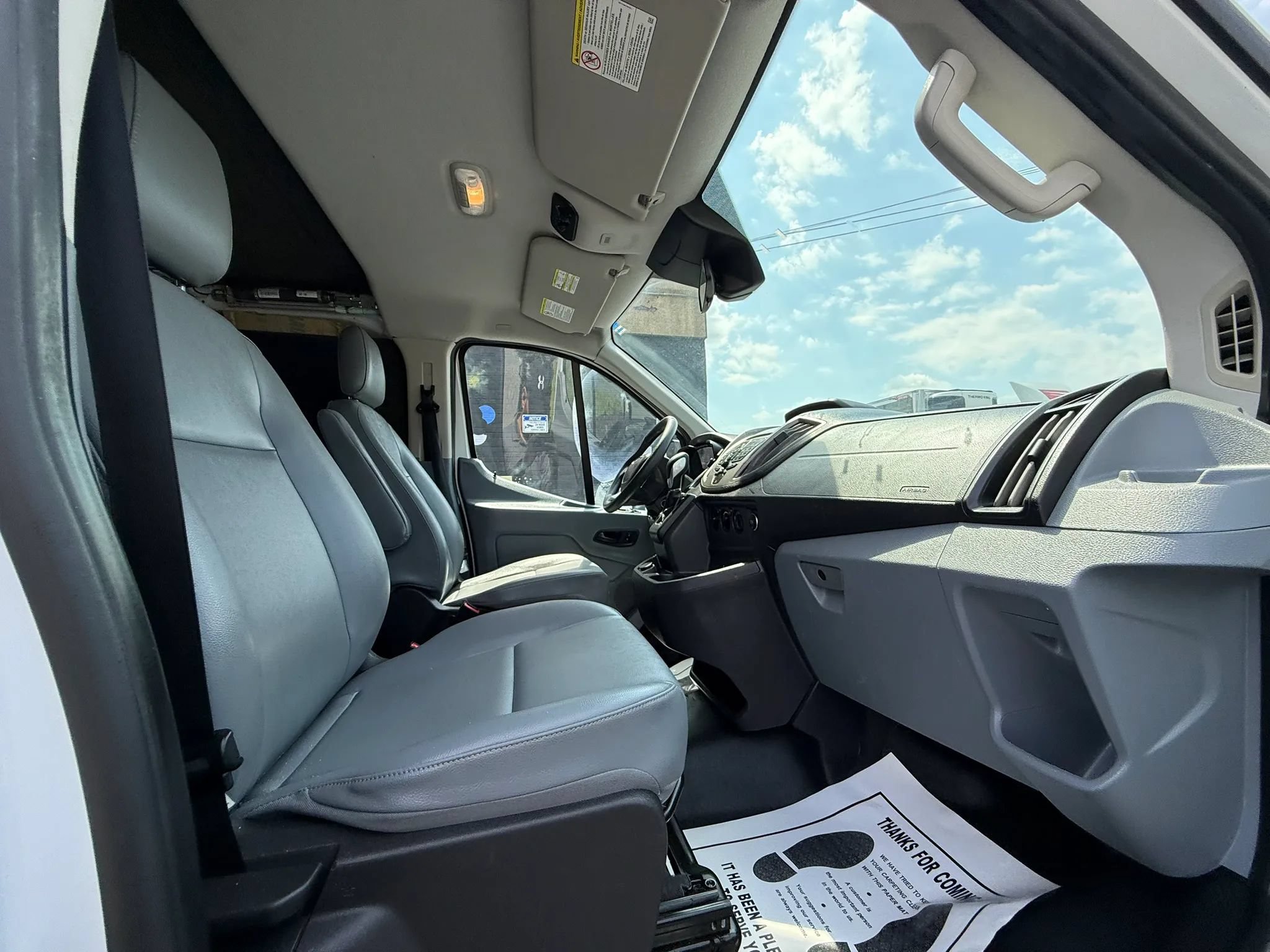 Used 2019 Ford Transit 250 148 Low Roof RWD image 25