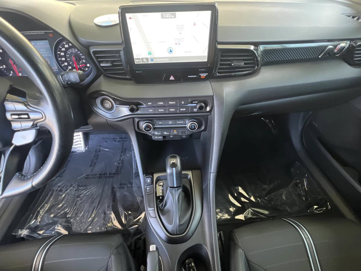 Used 2021 Hyundai Veloster N FWD image 18