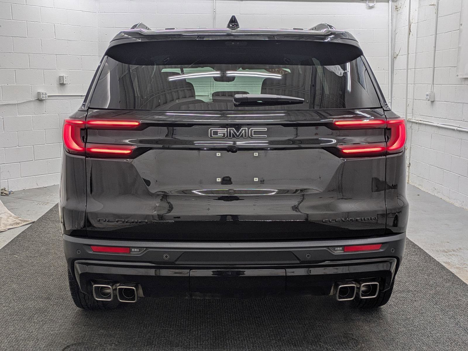 New 2026 GMC Acadia Elevation w/ Black Edition image 18