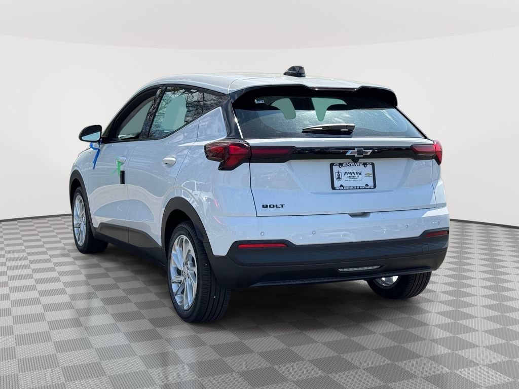 New 2027 Chevrolet Bolt LT FWD image 4