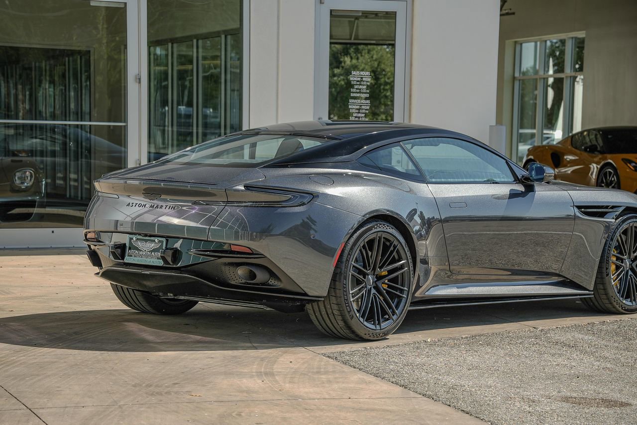 New 2025 Aston Martin DB12 Coupe RWD image 17