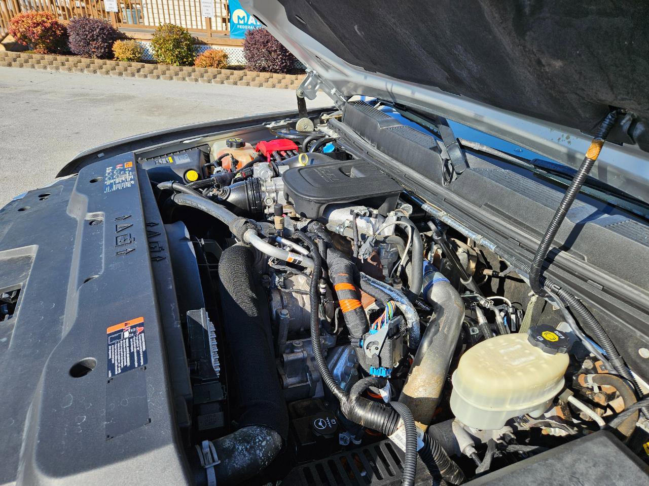 Used 2014 Chevrolet Silverado 2500 LT w/ Interior Plus Package image 25