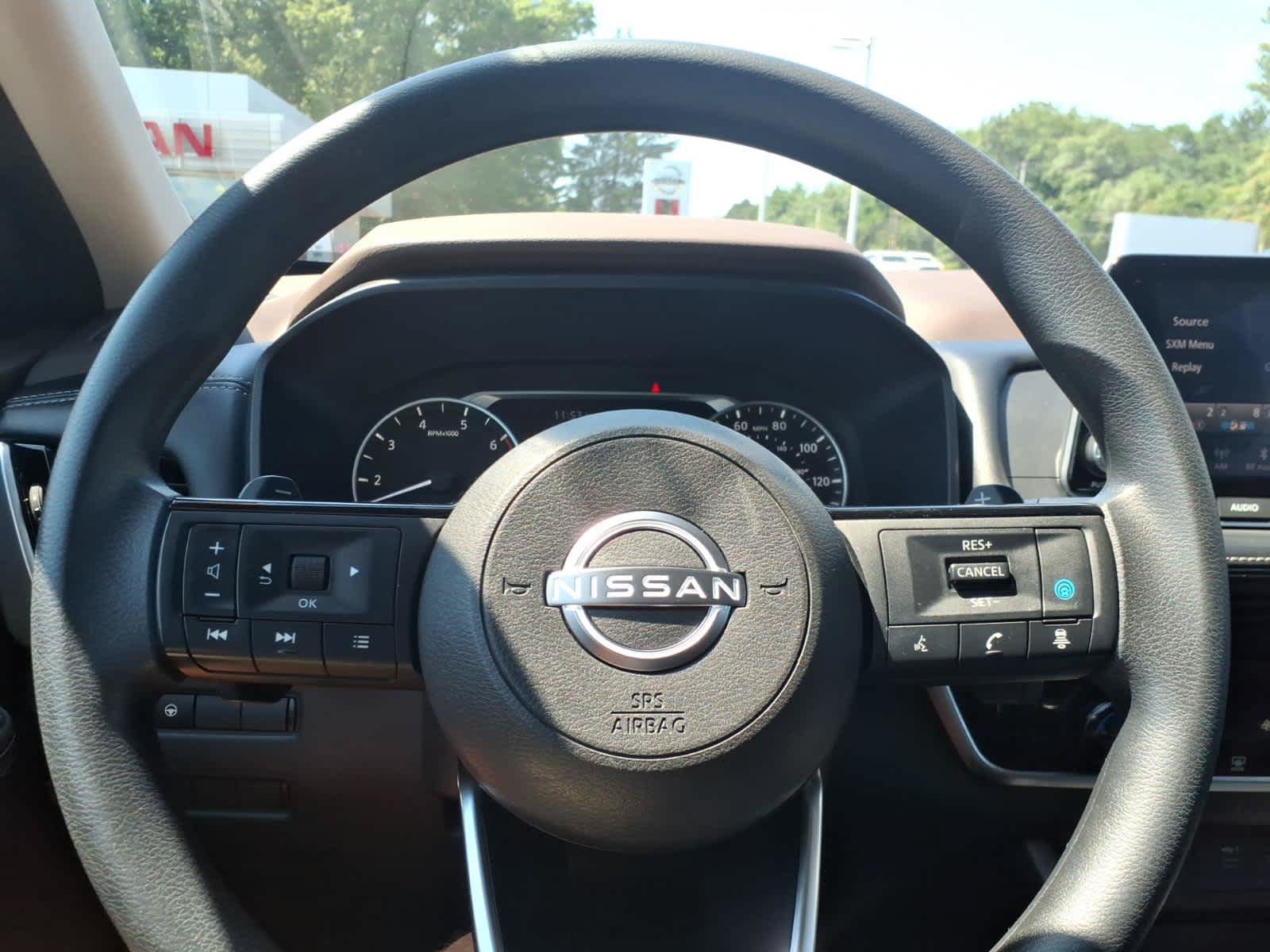 Certified 2022 Nissan Rogue SV AWD/4WD image 24