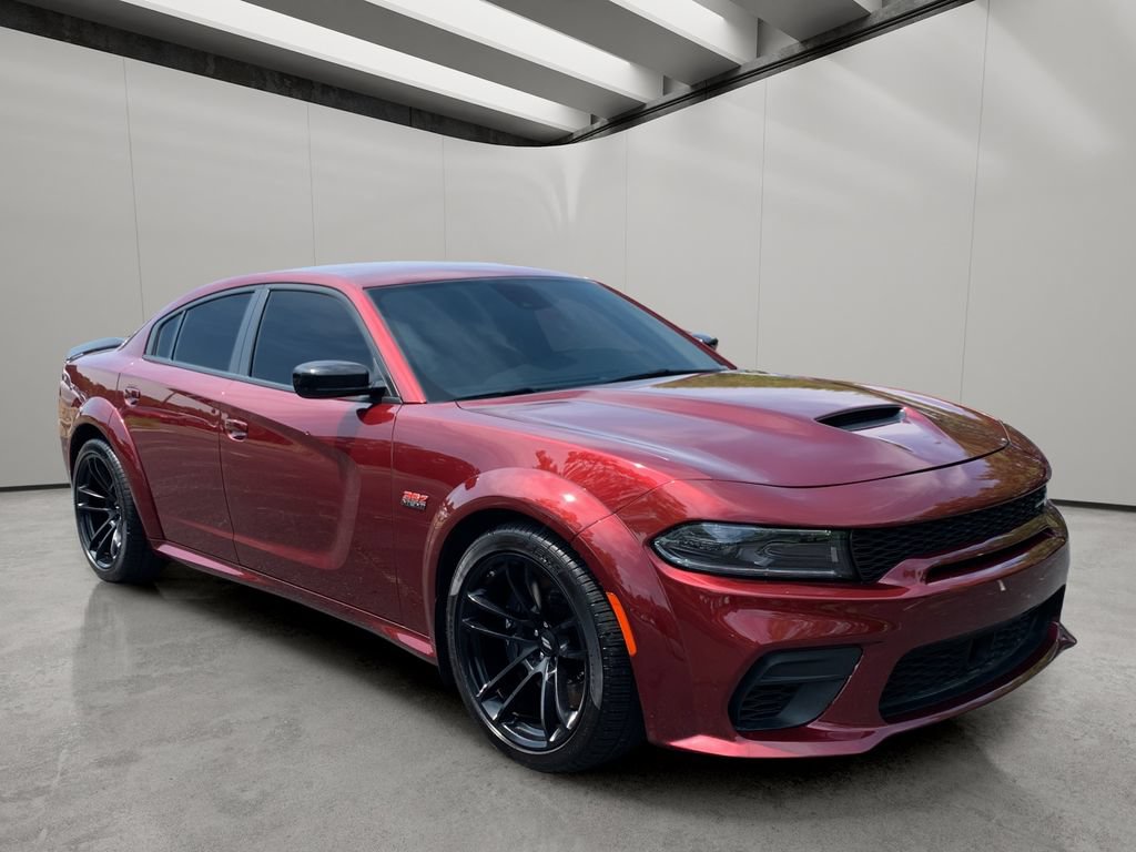 Used 2023 Dodge Charger Scat Pack RWD image 7