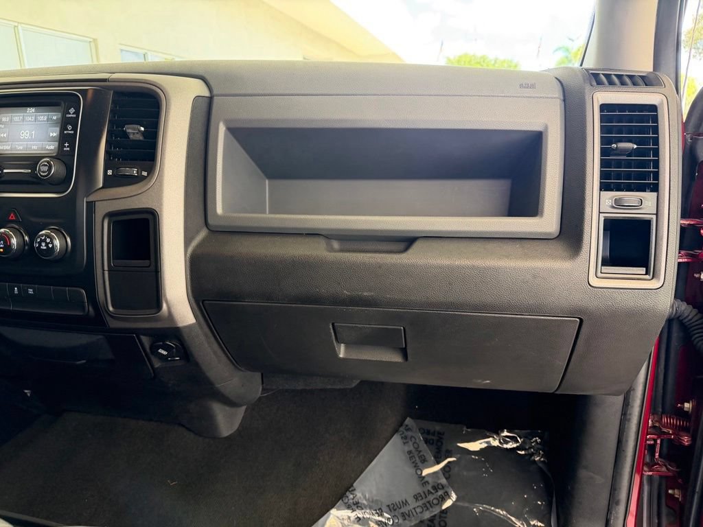 Used 2017 RAM 1500 Express w/ Express Value Package RWD image 23