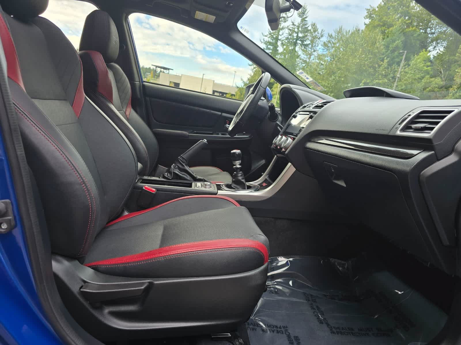 Used 2016 Subaru WRX STI Limited AWD/4WD image 28