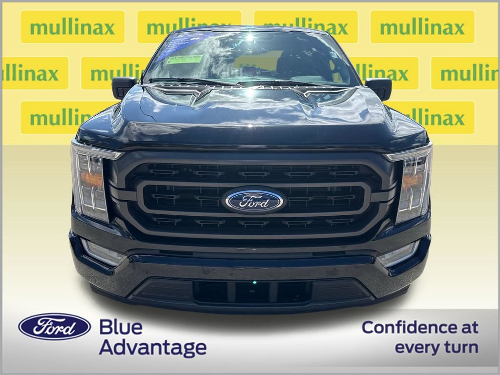 Used 2023 Ford F150 XLT w/ Equipment Group 302A High RWD image 11