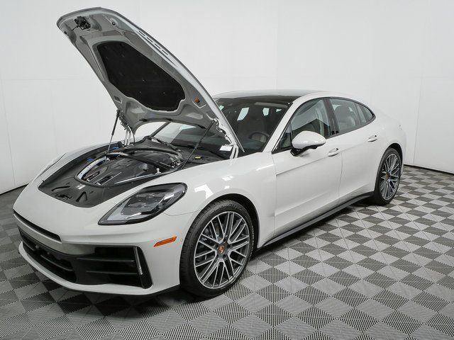 New 2026 Porsche Panamera image 33