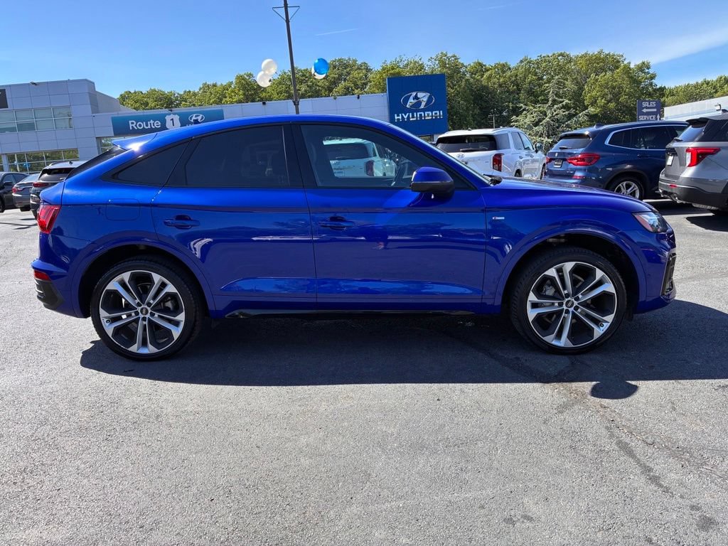 Used 2022 Audi Q5 2.0T Prestige AWD/4WD image 8