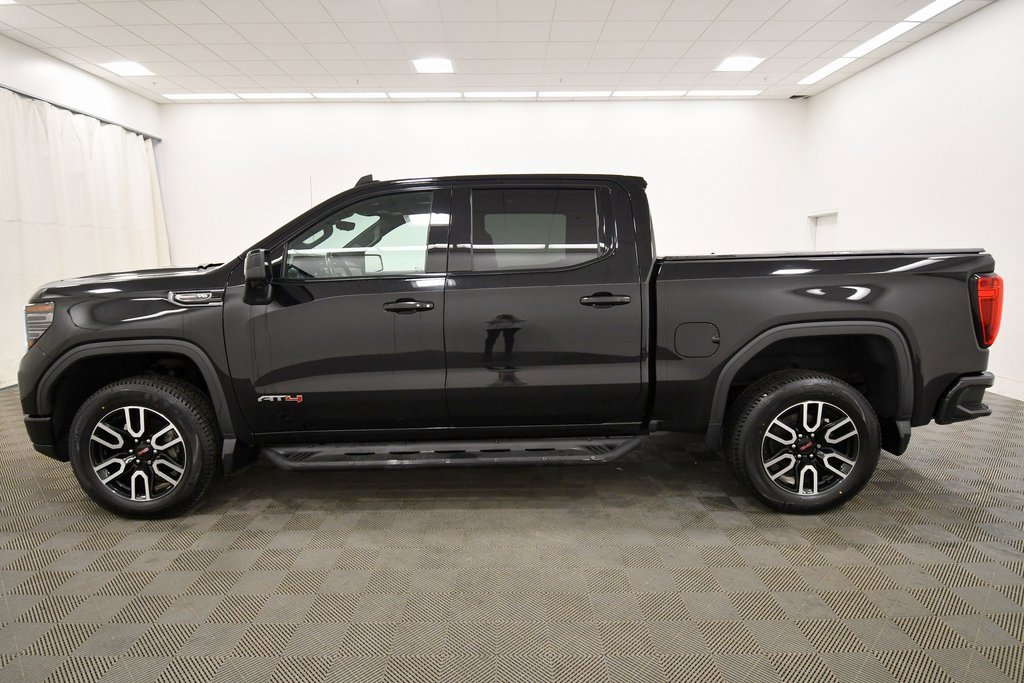 Used 2022 GMC Sierra 1500 AT4 w/ AT4 Premium Package image 4