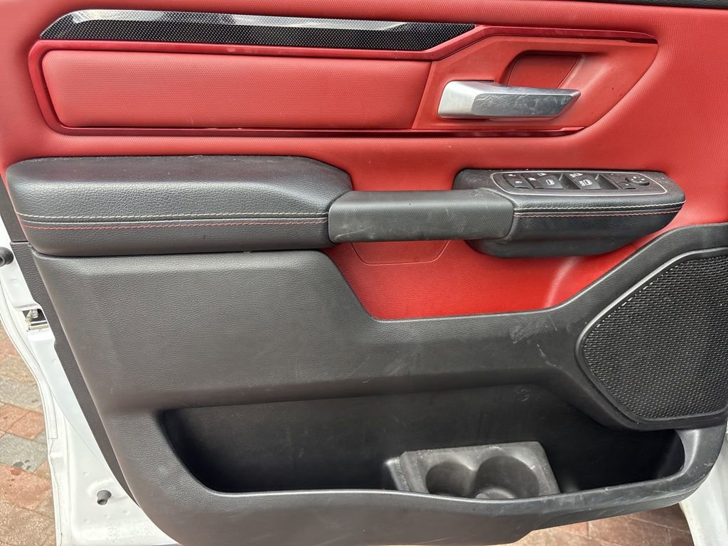 Used 2022 RAM 1500 Rebel w/ Rebel Level B Equipment Group image 13
