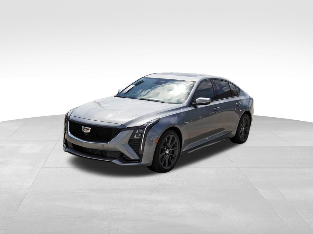 New 2026 Cadillac CT5 Sport RWD image 2