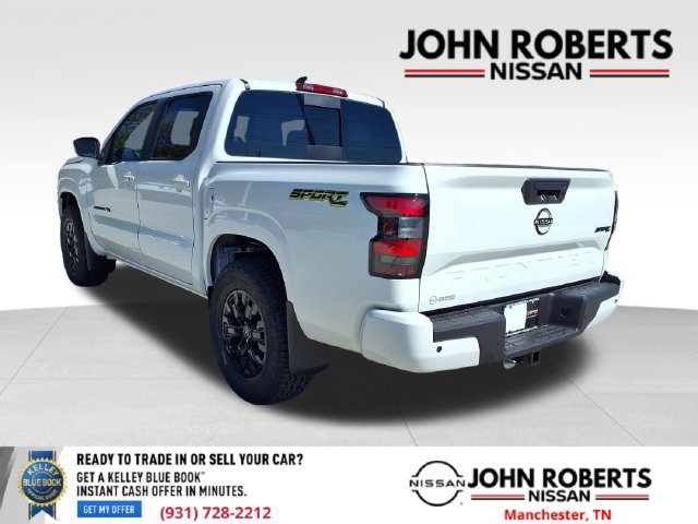New 2027 Nissan Frontier SV w/ SV Convenience Package AWD/4WD image 14