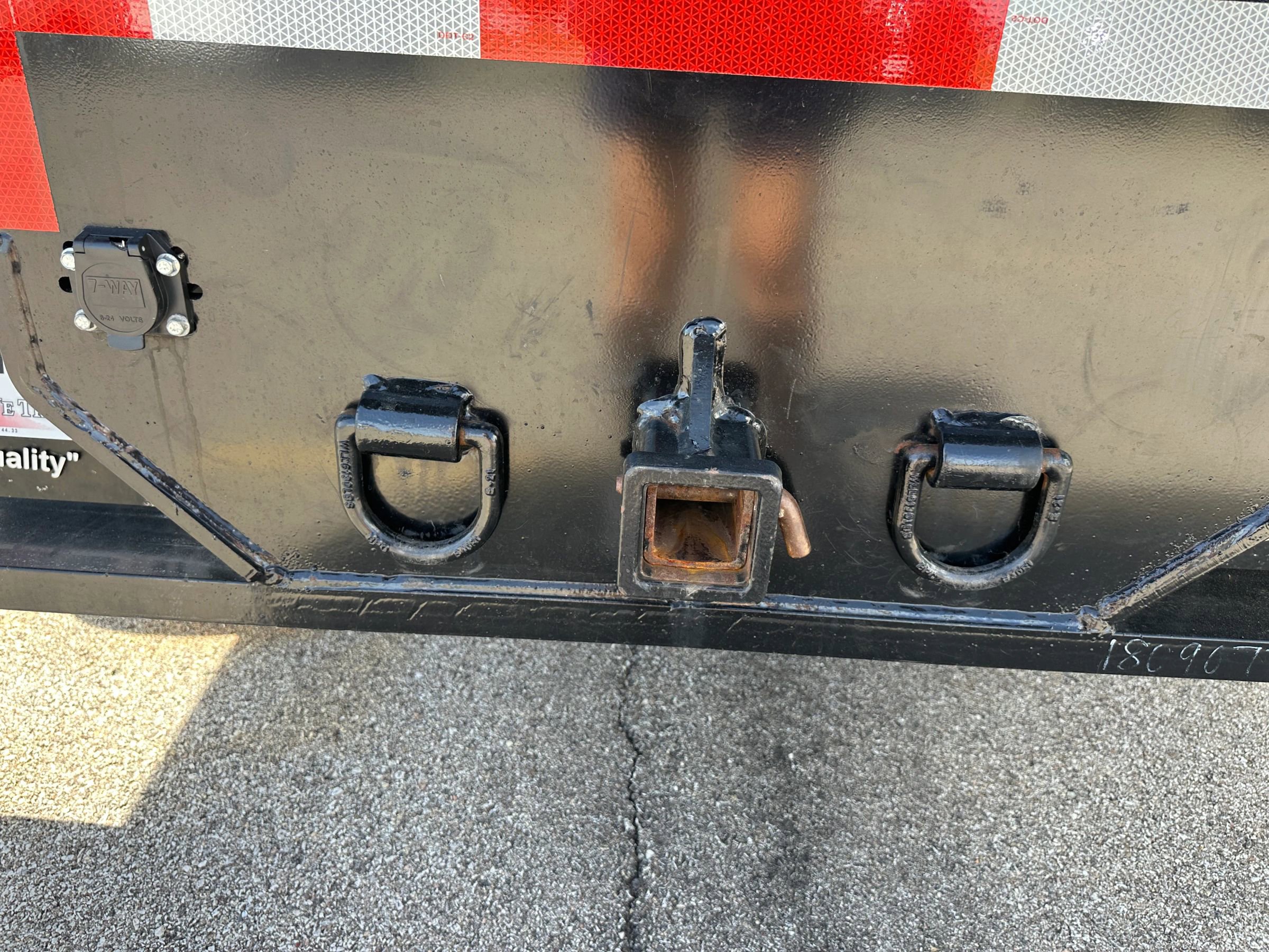 Used 2022 RAM 4500 Tradesman w/ Chrome Appearance Group image 8