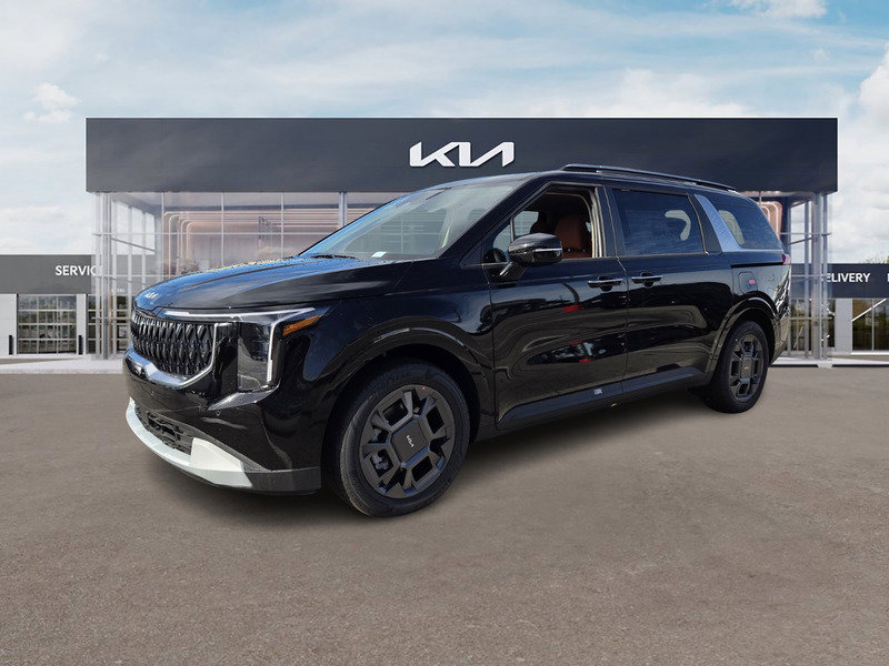 New 2026 Kia Carnival EX