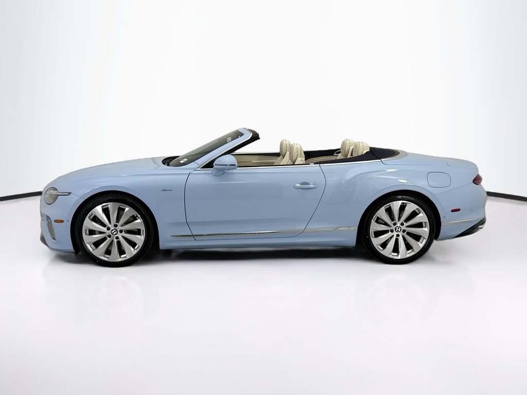 New 2026 Bentley Continental GT AWD/4WD image 8