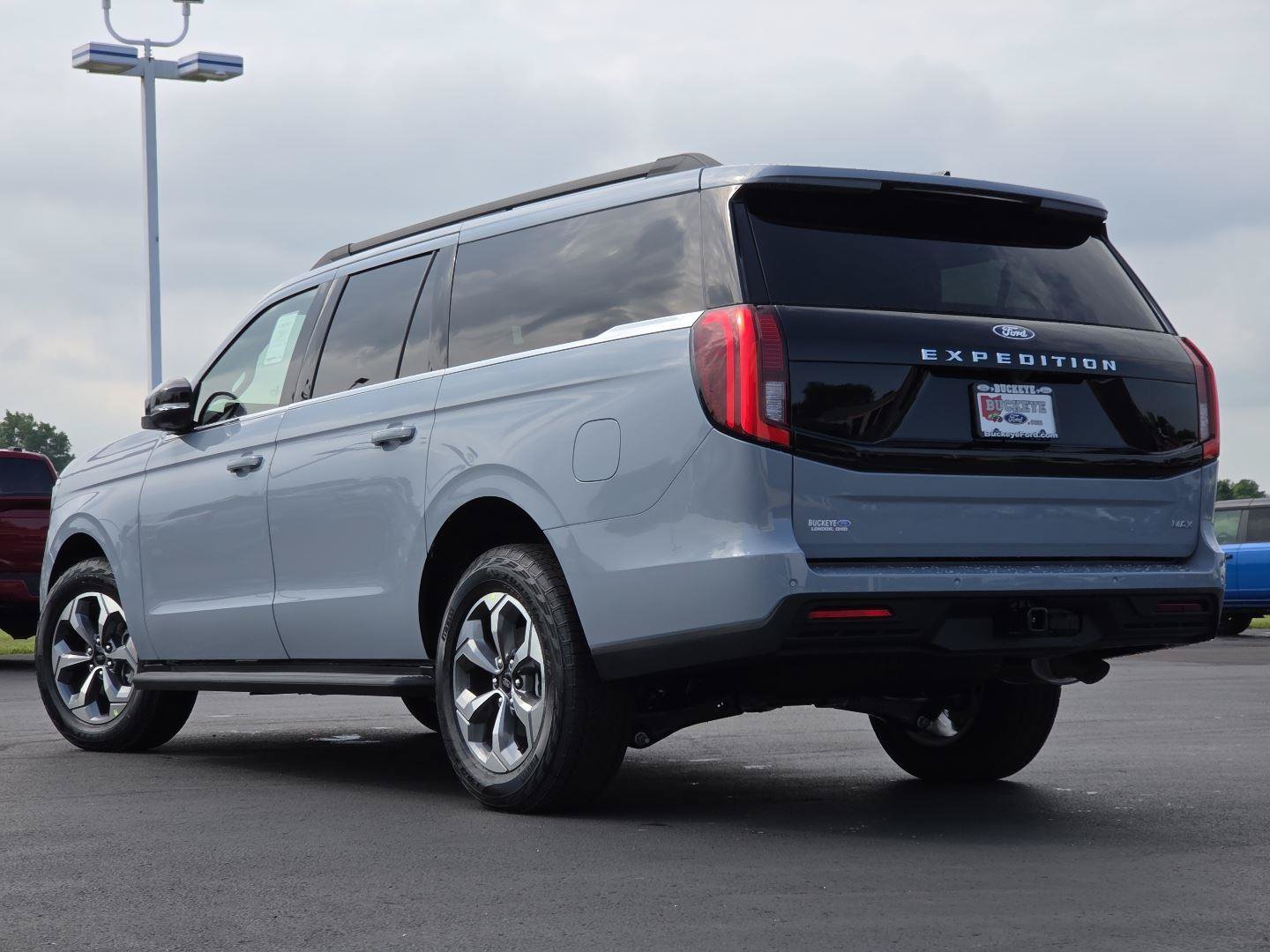 New 2027 Ford Expedition Max Active AWD/4WD image 16