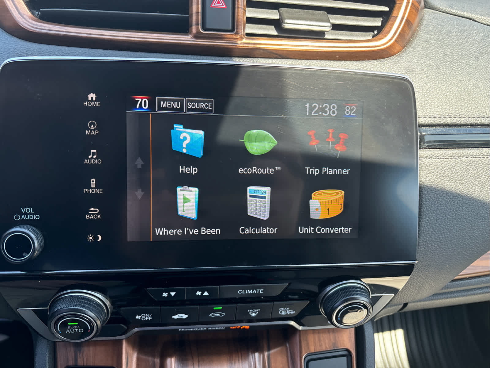Used 2022 Honda CR-V Touring image 11