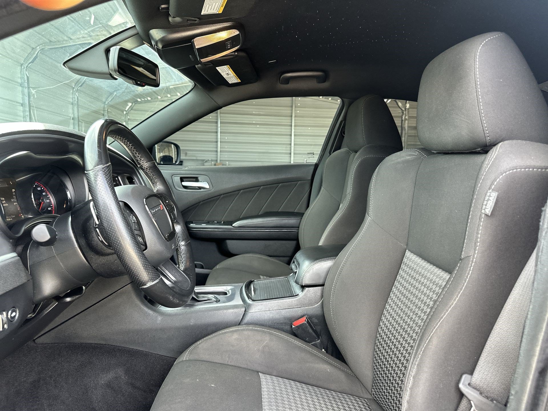 Used 2021 Dodge Charger R/T w/ Blacktop Package RWD image 13